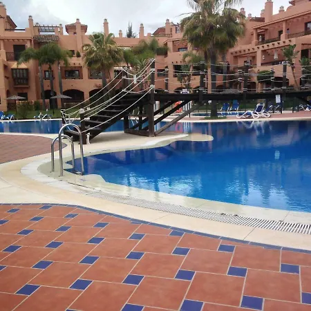 公寓 Apartamento De Lujo - Marbella 埃斯特波纳