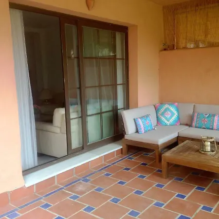 Apartamento De Lujo - Marbella 埃斯特波纳