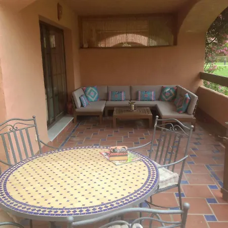 公寓 Apartamento De Lujo - Marbella 埃斯特波纳